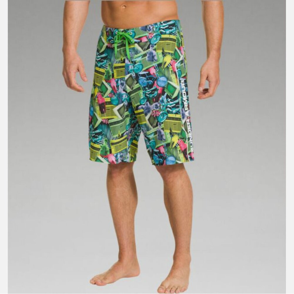 Under Armour Seaford Hydro Board Shorts